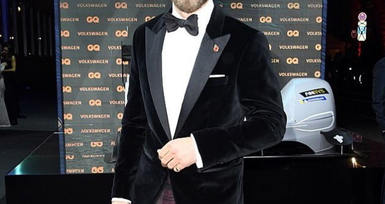 James Middleton