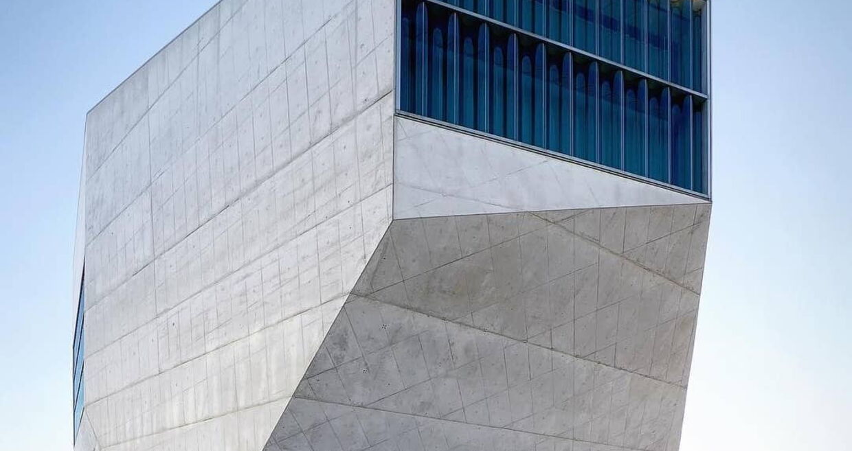 Casa da Música no Porto