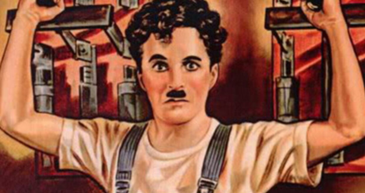 Tempos Modernos, 1936