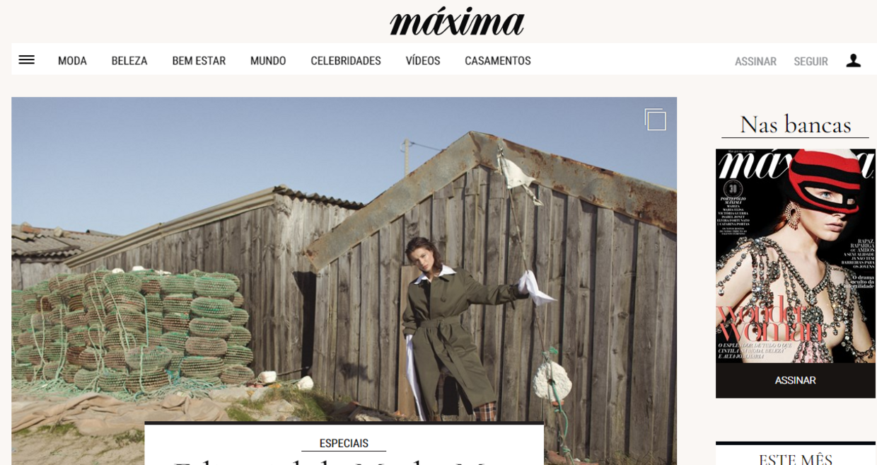 Saiba o que fazer para continuar a navegar sem limites no site da Máxima