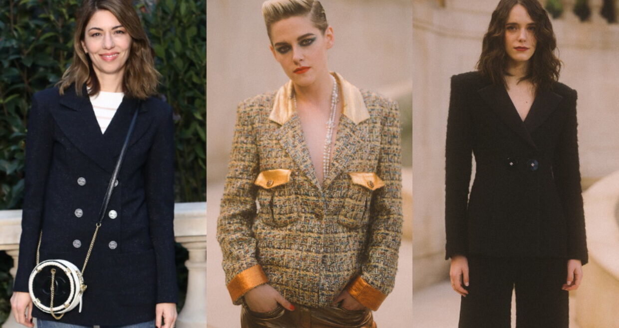 Sofia Coppola, Kristen Stewart e Stacy Martin