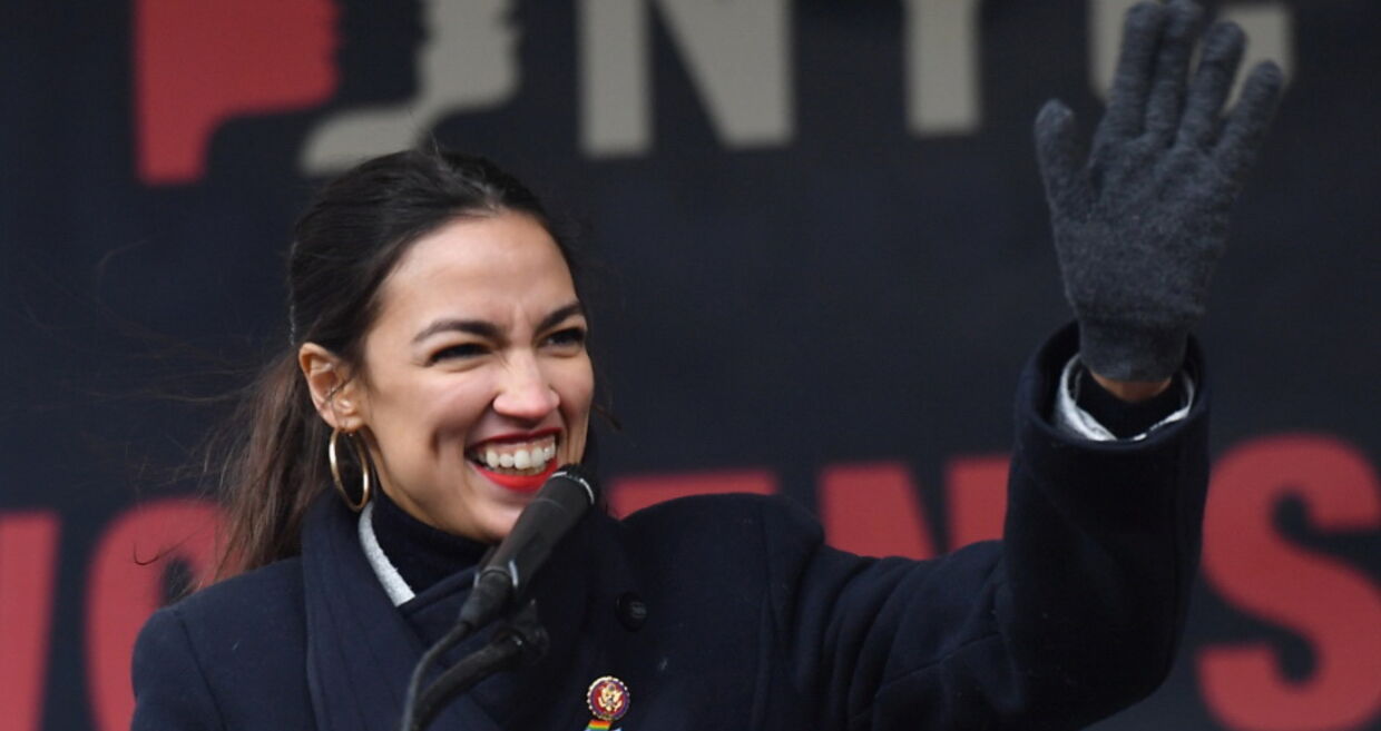 Alexandria Ocasio-Cortez