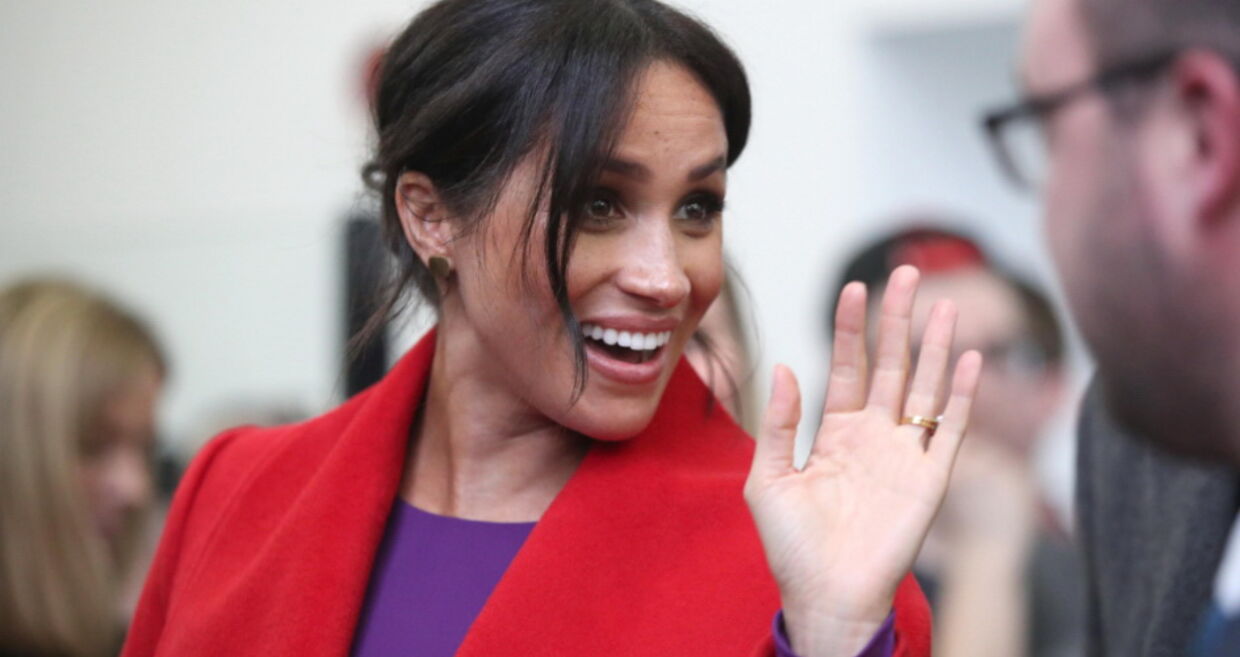 Meghan Markle, duquesa de Sussex