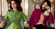 Lana Del Rey, Jared Leto e animais selvagens na nova campanha da Gucci
