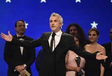 'Roma', de Alfonso Cuarón, foi o grance vencedor da 24ª edição do Critics’ Choice Awards