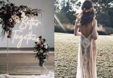 5 tendências para os casamentos de 2019 segundo o Pinterest