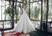 O vestido de noiva ideal para cada signo do Zodíaco 