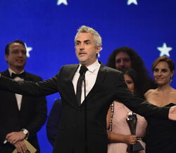 'Roma' foi o vencedor da noite dos Critics’ Choice Awards 2019