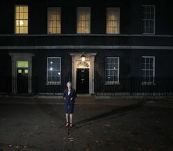 Marcha atrás no Brexit seria "catastrófico" para a democracia