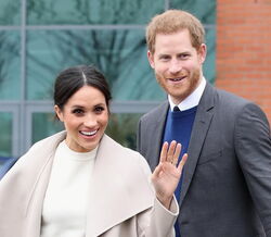 Bebé de Meghan Markle e príncipe Harry nasce em abril