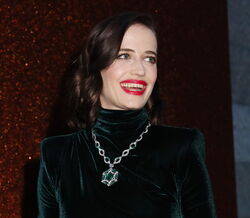 O mistério Eva Green : "Eu não sou uma mulher fatal, nem uma sedutora"
