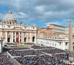 Vaticano forma equipa de atletismo com sacerdotes, freiras e guardas