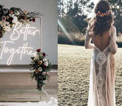 5 tendências para os casamentos de 2019 segundo o Pinterest