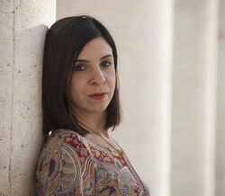 Antonella Lattanzi: “Este livro tem uma parte de mim”