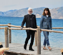 Virginie Viard, a herdeira da Chanel?