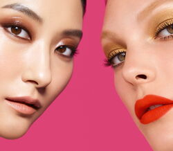 A beleza do leste asiático na nova coleção de maquilhagem Chanel