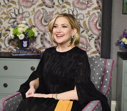 Kate Hudson decide criar a filha sem identidade de género