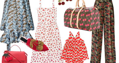 Está aberta a temporada das cerejas