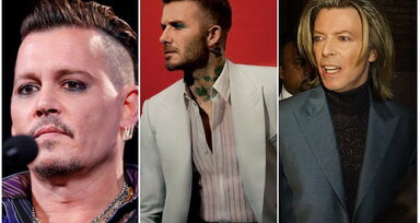 Homens que usam maquilhagem