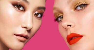 A beleza do leste asiático na nova coleção de maquilhagem Chanel