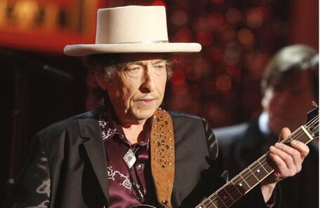 Bob Dylan regressa a Portugal em 2019