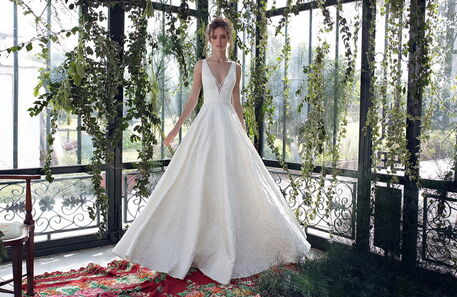 O vestido de noiva ideal para cada signo do Zodíaco 