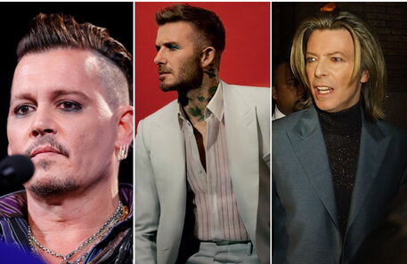 Homens que usam maquilhagem