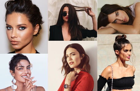 As morenas são mais sexy?