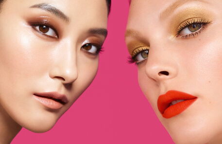 A beleza do leste asiático na nova coleção de maquilhagem Chanel