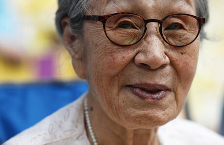 Morreu uma das últimas escravas sexuais do exército japonês durante a II Guerra Mundial