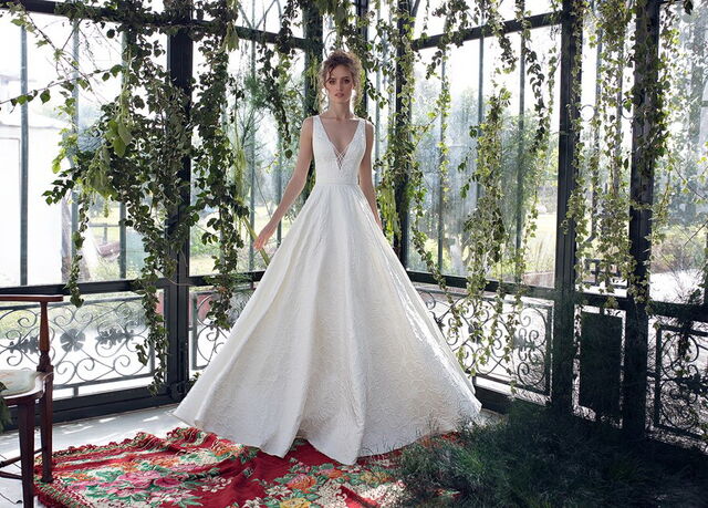 CARNEIRO (21 de março – 19 de abril) | Limor Rosen Bridal Couture