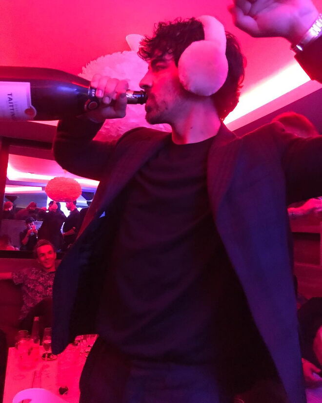 Joe Jonas