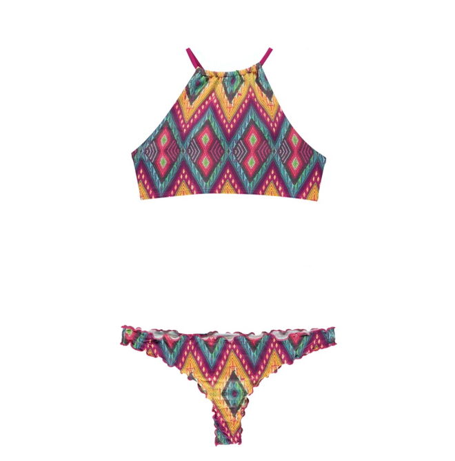 Bikini top Graphic Chic, agora €30, Açaí com Granola