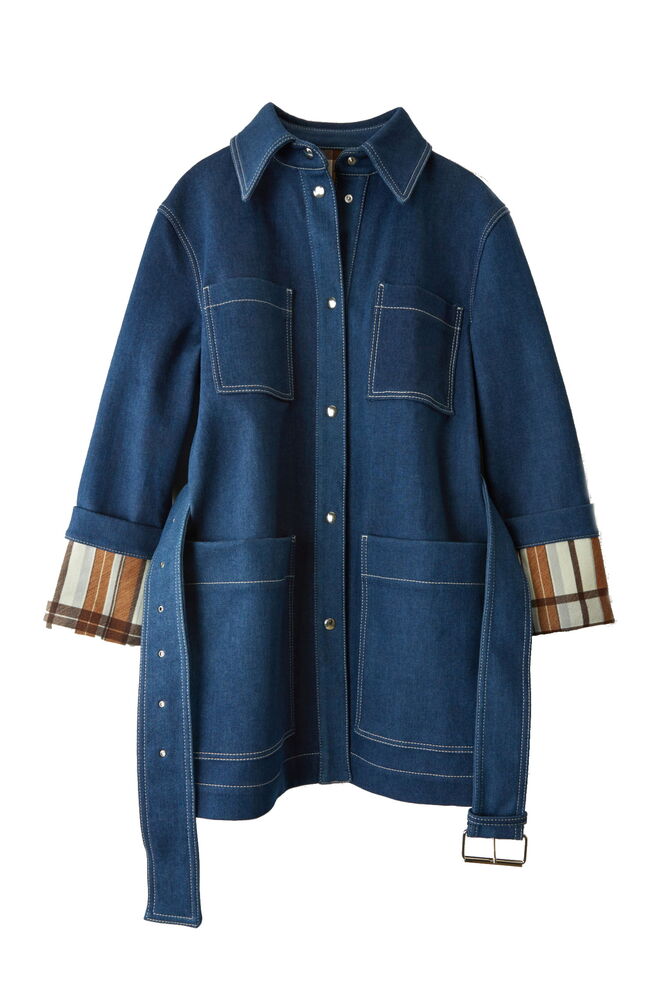 Casaco, agora €414, Acne Studios