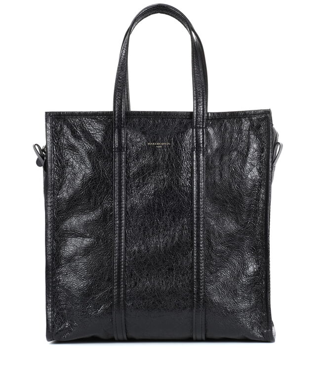 Carteira, agora €973, Balenciaga, em www.mytheresa.com