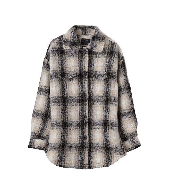 Sobrecamisa, agora €29,99, Bershka