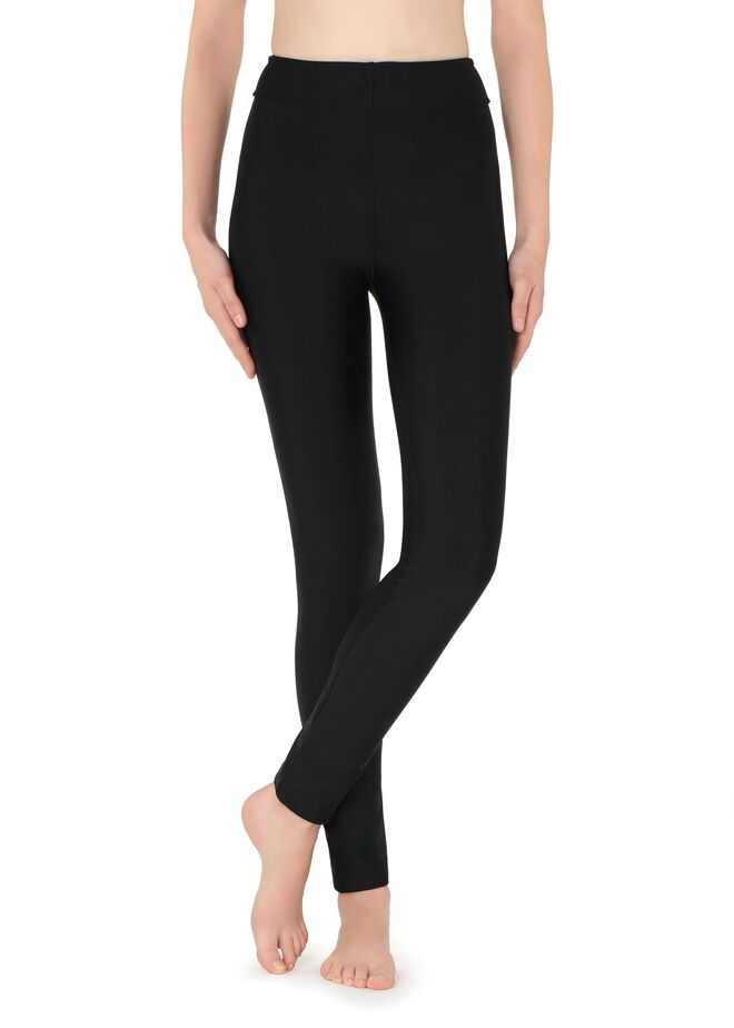 Leggings push-up com efeito térmico, agora €20,95, Calzedonia