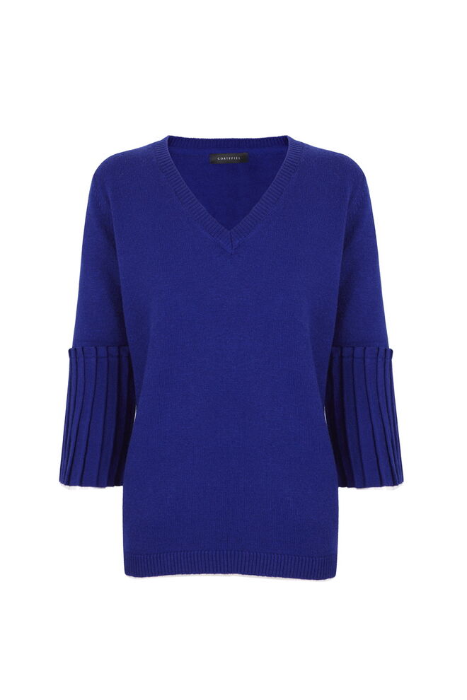 Pullover, agora €39,99, Cortefiel