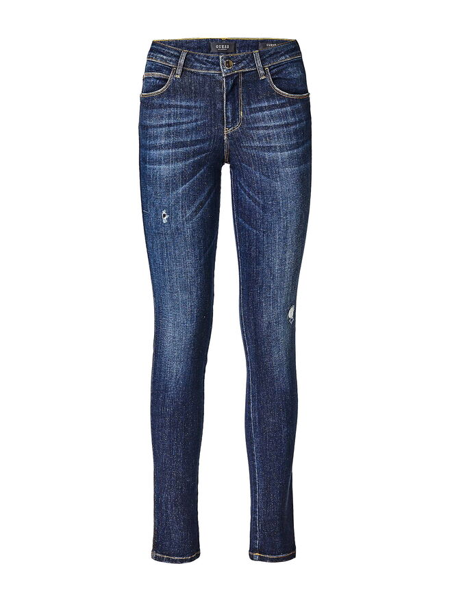 Calça, agora €77,50, Guess