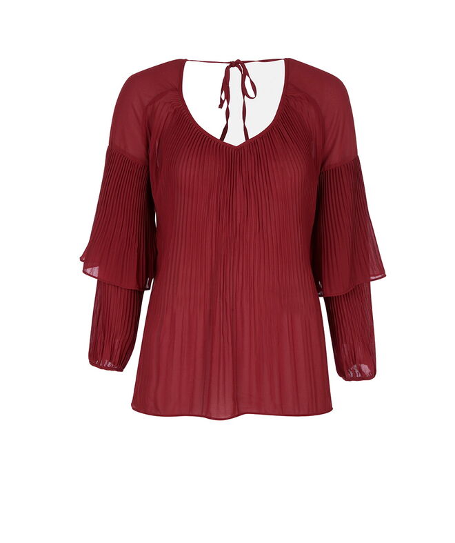 Blusa, agora €29,95, Lanidor