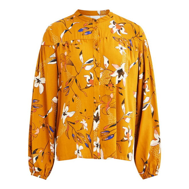 Camisa, agora €33,74, La Redoute