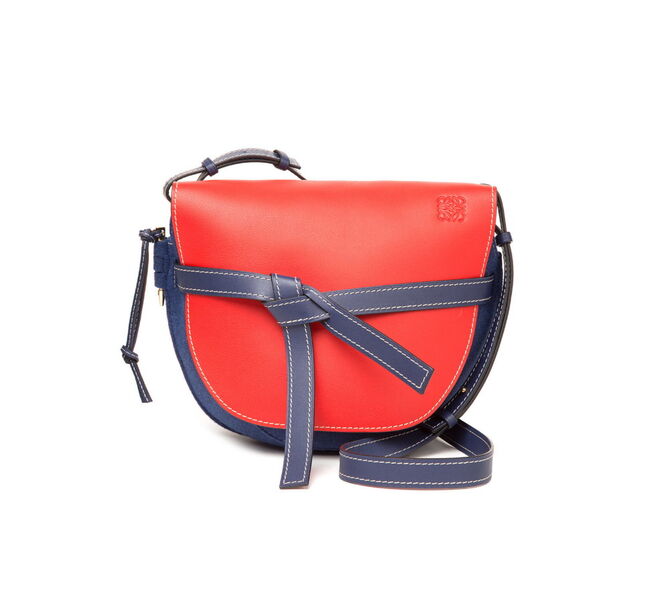 Carteira Gate, agora €1260, Loewe