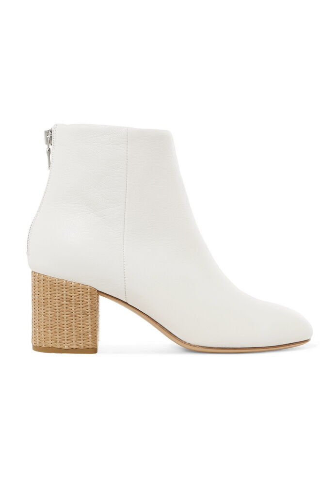 Botas, agora €258, Rag & Bone, em www.net-a-porter.com