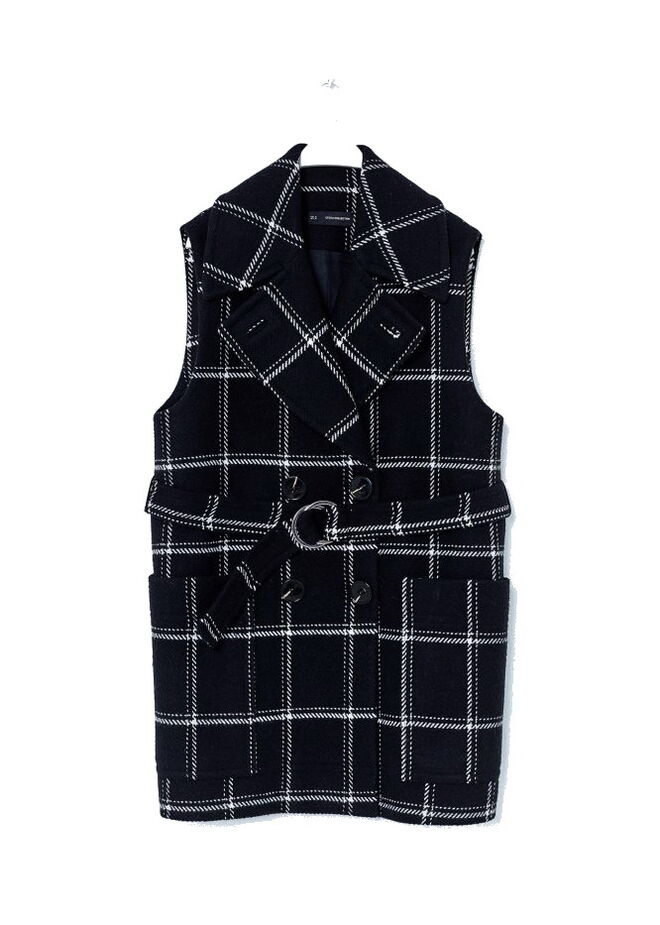 Colete, agora €39,99, Sfera, no El Corte Inglés