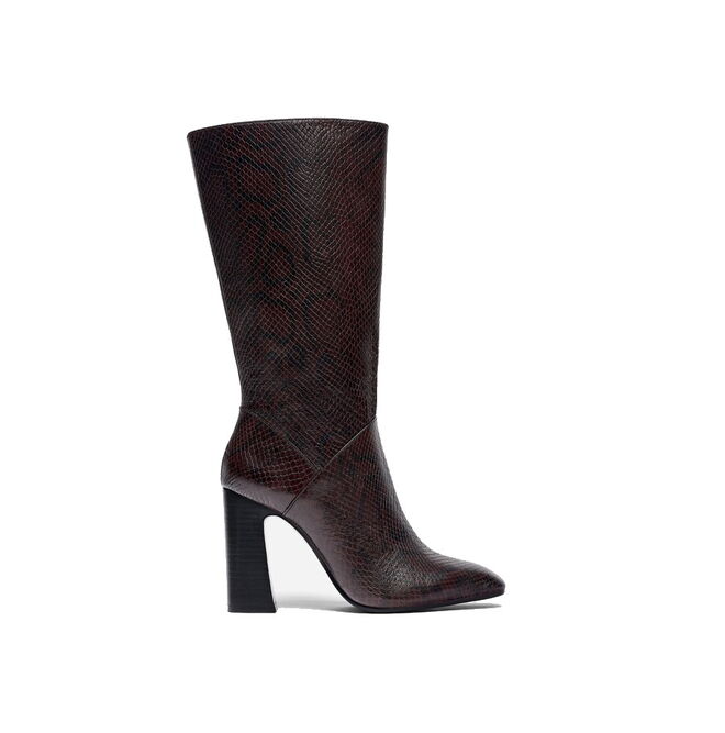Bota, agora €79,95, Uterqüe