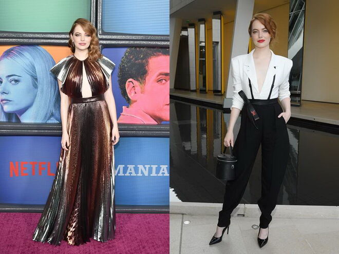 Emma Stone