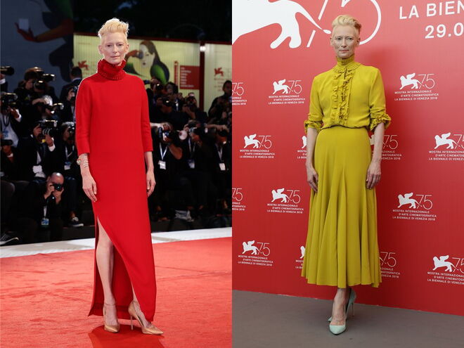 Tilda Swinton