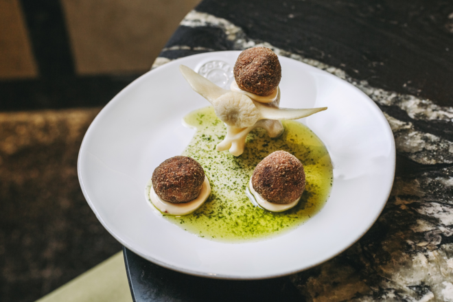 Almoçar no Optimista, o restaurante de onde se sai de sorriso nos lábios (e barriga cheia)