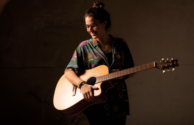 Ver o concerto de MARO no Pequeno Auditório do CCB