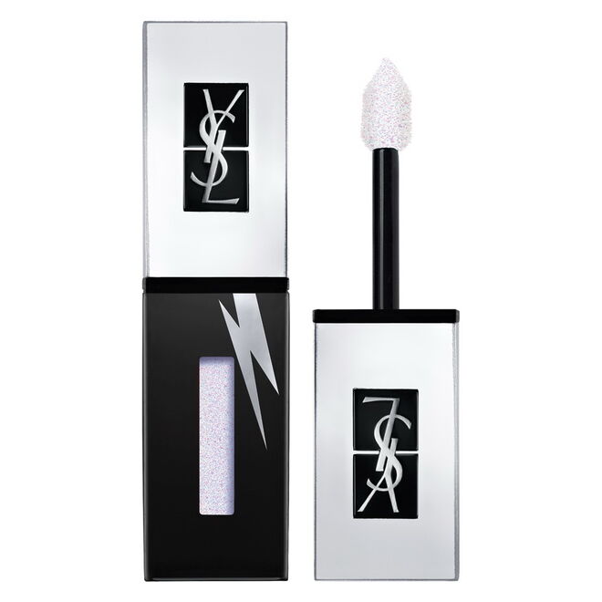 Gloss labial The Holographics no tom Holographic White, €36,55, Yves Saint Laurent